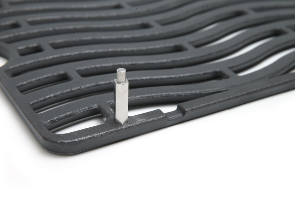 Napoleon S83010 Porcelain Cast Iron Side Burner Grate