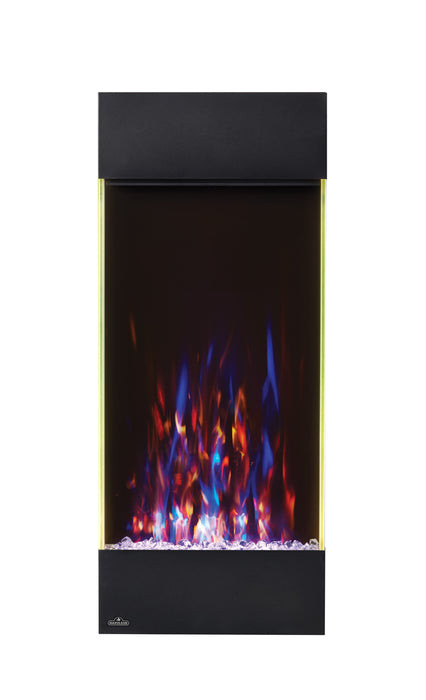 Napoleon Allure Vertical 38 - NEFVC38H - Wall Hanging Electric Fireplace, 38-in