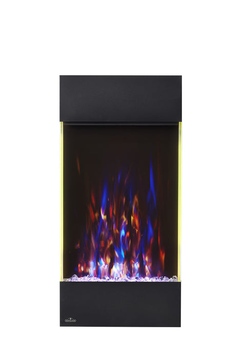 Napoleon Allure Vertical 32 Electric Fireplace NEFVC32H