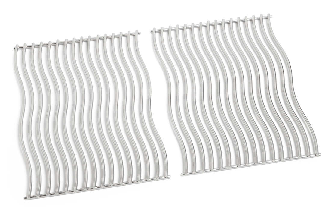 Two Stainless Steel Cooking Grids for Prestige PRO™ 500