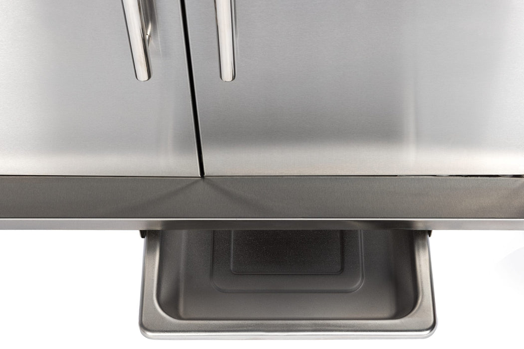 Father's Cooker Multi-Fuel Residential BBQ KY01