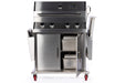 Father's Cooker Multi-Fuel Residential BBQ KY01