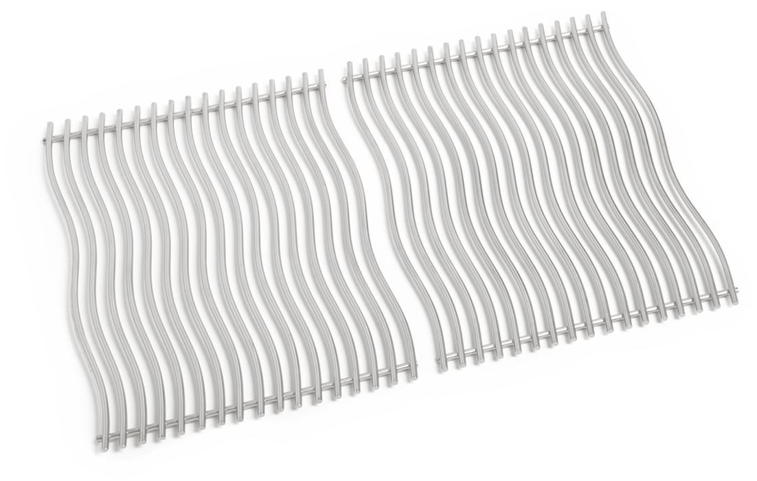 Two Stainless Steel Cooking Grids for Prestige® 500