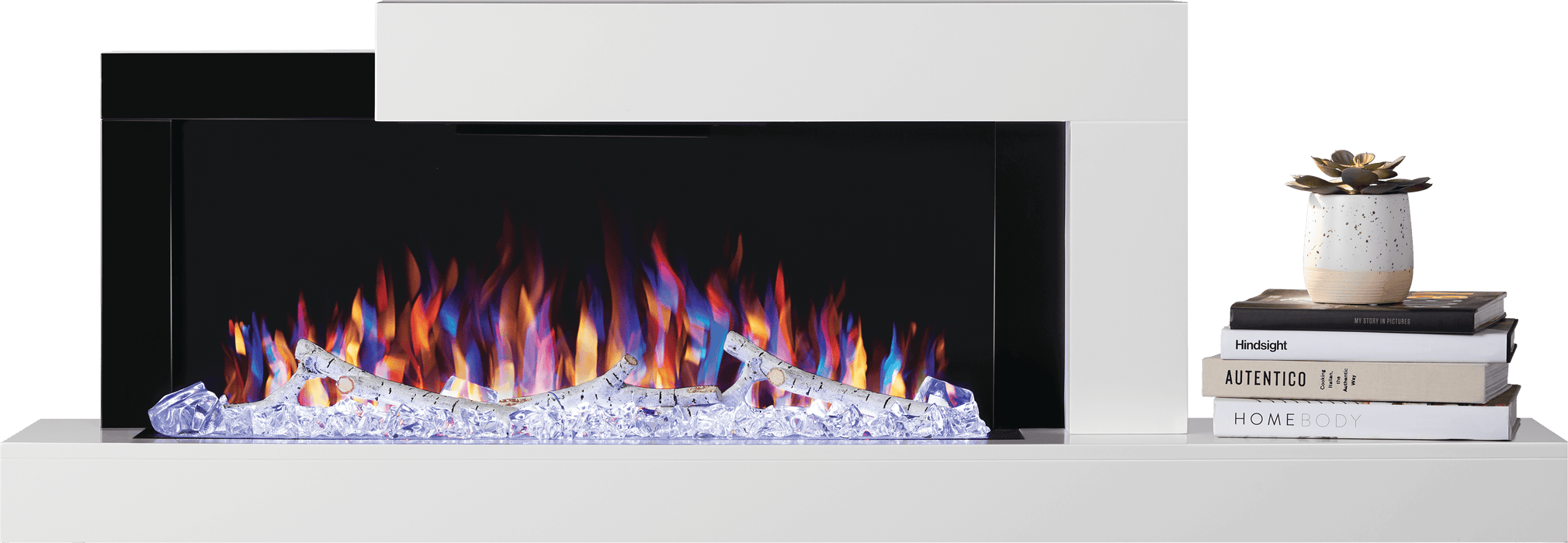 Napoleon Stylus Wallmount Electric Fireplace NEFP32-5019W NEFP32-5019W
