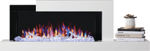 Napoleon Stylus Wallmount Electric Fireplace NEFP32-5019W NEFP32-5019W