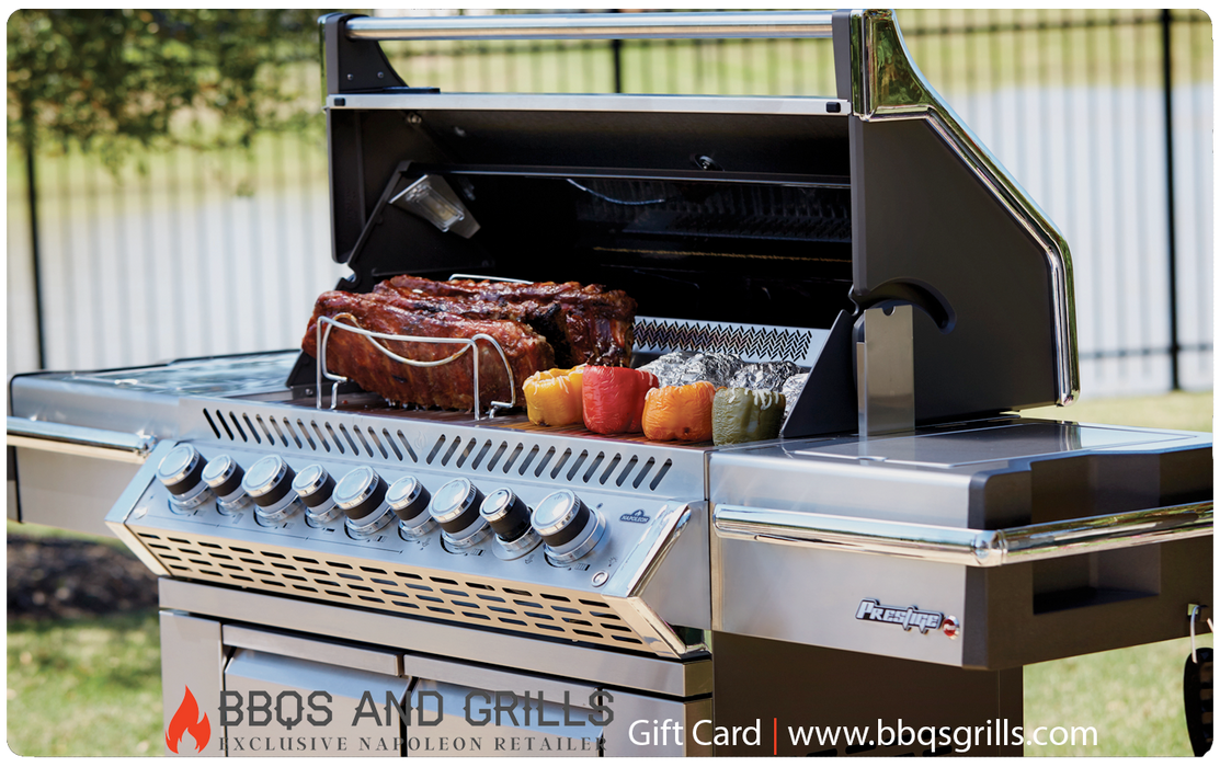 BBQS & GRILLS Gift Card
