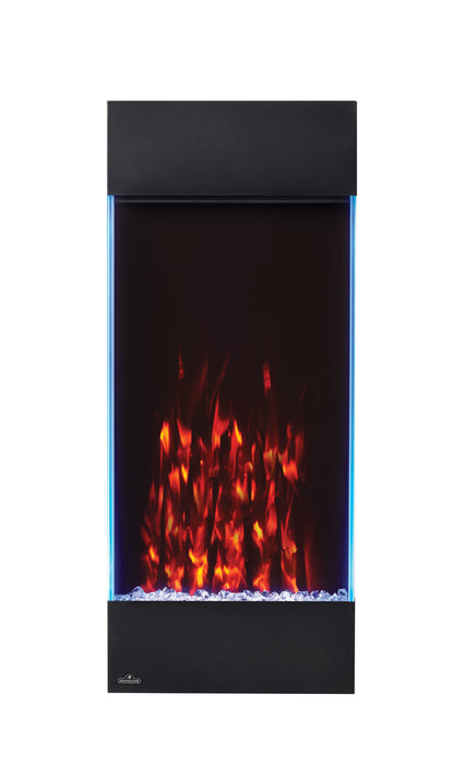 Napoleon Allure Vertical 38 - NEFVC38H - Wall Hanging Electric Fireplace, 38-in
