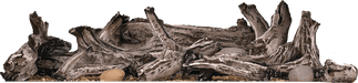 Driftwood Log Kit