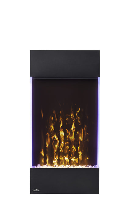 Napoleon Allure Vertical 32 Electric Fireplace NEFVC32H