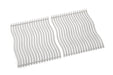 Two Stainless Steel Cooking Grids for Rogue® 365