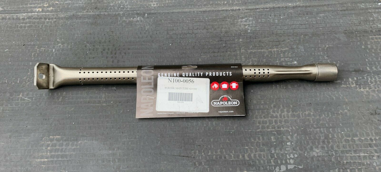 Napoleon Main Burner Tube N100-0056 (Fits P500/ 365/425/525/625)