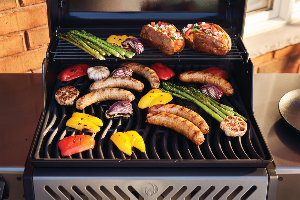 Napoleon Freestyle 365 Gas Grill (Graphite Grey)