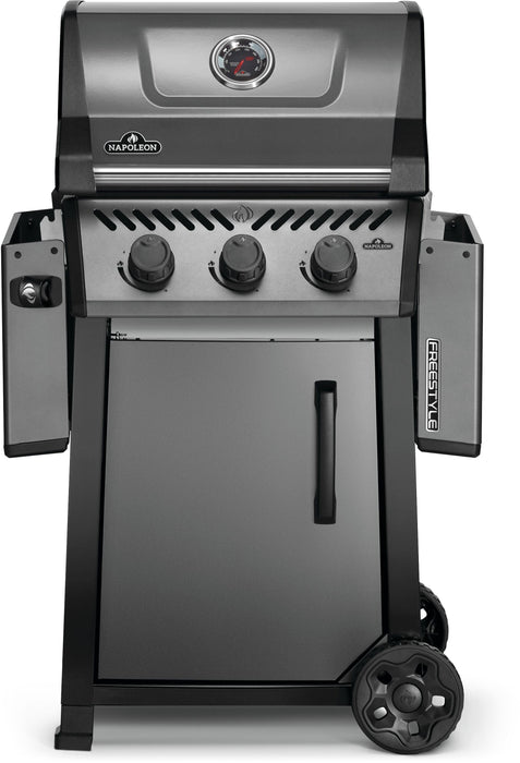 Napoleon Freestyle 365 Gas Grill (Graphite Grey)