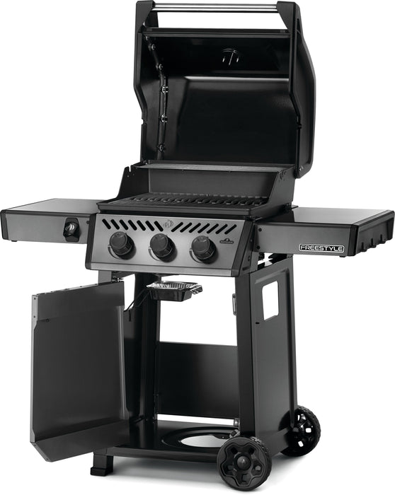 Napoleon Freestyle 365 Gas Grill (Graphite Grey)