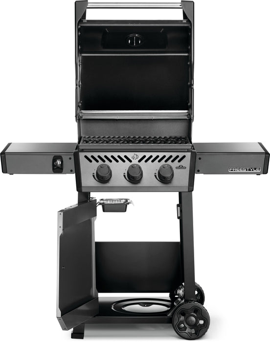 Napoleon Freestyle 365 Gas Grill (Graphite Grey)