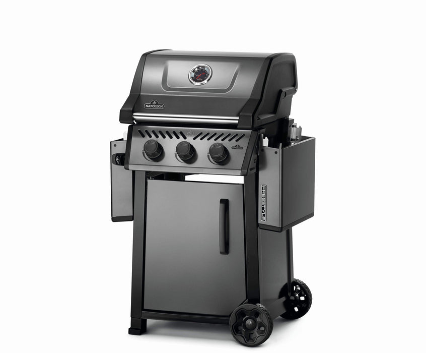 Napoleon Freestyle 365 Gas Grill (Graphite Grey)