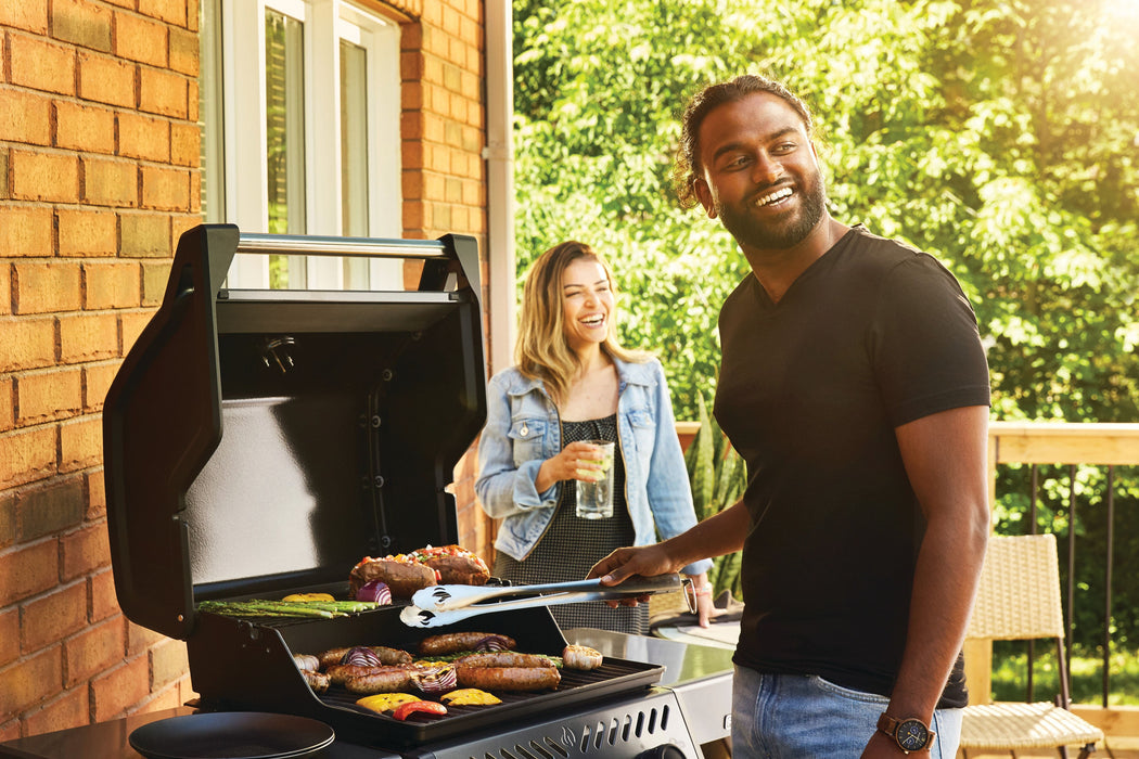 Napoleon Freestyle 365 Gas Grill (Graphite Grey)