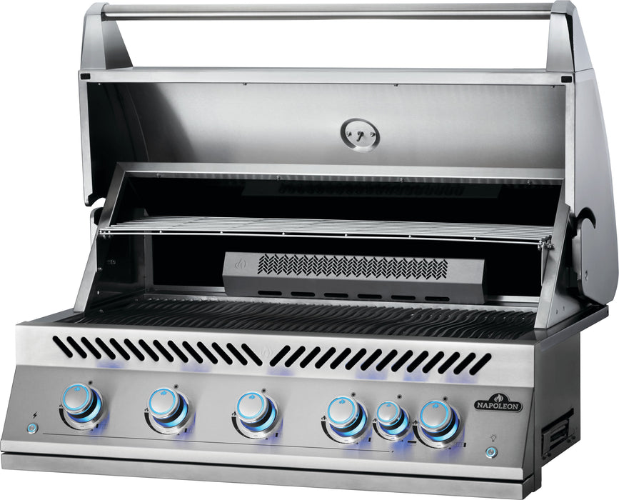 Napoleon Napoleon 700 Series 38" Built-In Grill with Infrared Rear Burner BIG38RB Built-in Gas Grill