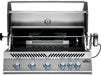 Napoleon Napoleon 700 Series 38" Built-In Grill with Infrared Rear Burner BIG38RB Built-in Gas Grill