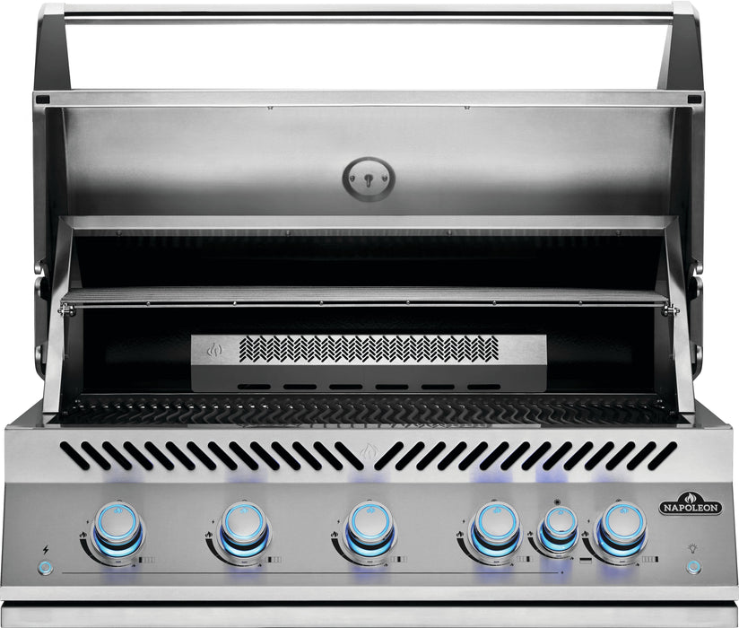 Napoleon Napoleon 700 Series 38" Built-In Grill with Infrared Rear Burner BIG38RB Built-in Gas Grill