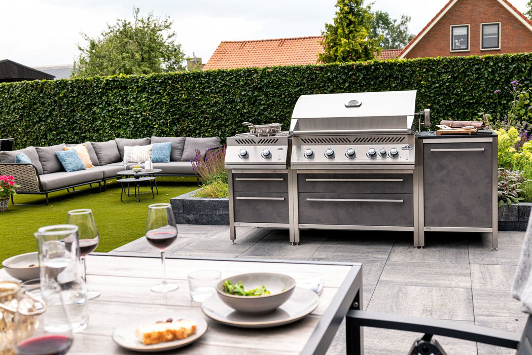 Napoleon Napoleon 700 Series 38" Built-In Grill with Infrared Rear Burner BIG38RB Built-in Gas Grill
