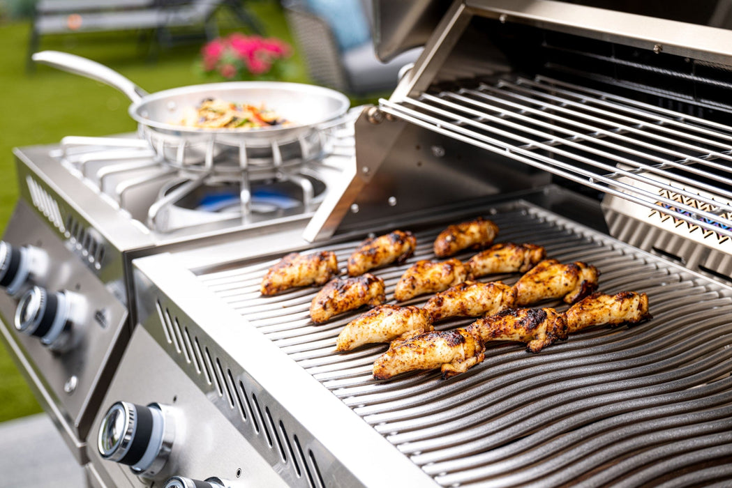 Napoleon Napoleon 700 Series 38" Built-In Grill with Infrared Rear Burner BIG38RB Built-in Gas Grill