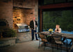 Napoleon Napoleon 700 Series 38" Built-In Grill with Infrared Rear Burner BIG38RB Built-in Gas Grill