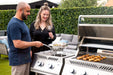 Napoleon Napoleon 700 Series 38" Built-In Grill with Infrared Rear Burner BIG38RB Built-in Gas Grill