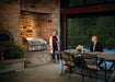 Napoleon Napoleon 700 Series 38" Built-In Grill with Infrared Rear Burner BIG38RB Built-in Gas Grill