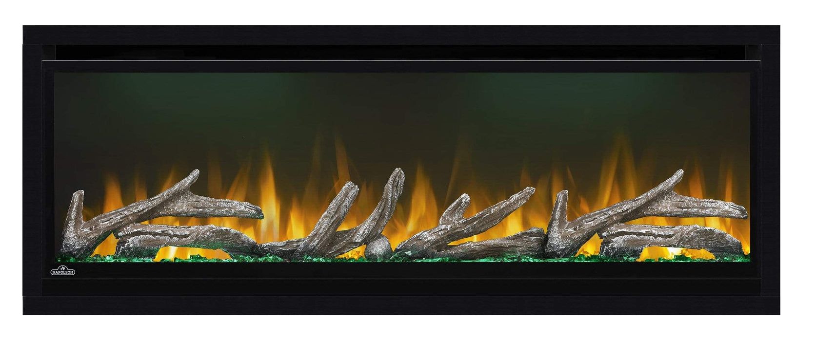 Napoleon Napoleon Alluravision 42" Deep Wall Mount Electric Fireplace NEFL42CHD-1 Canada Electric NEFL42CHD-1 Wall Mount Electric Fireplace 629169079940