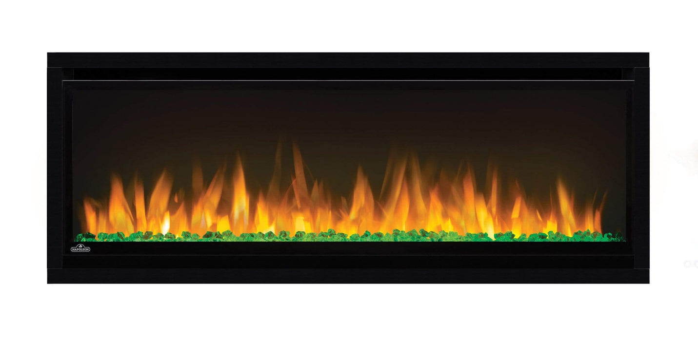 Napoleon Napoleon Alluravision 42" Deep Wall Mount Electric Fireplace NEFL42CHD-1 Canada Electric NEFL42CHD-1 Wall Mount Electric Fireplace 629169079940
