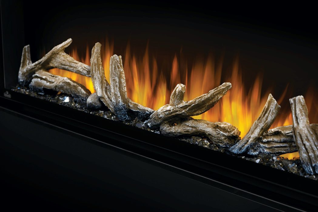Napoleon Napoleon Alluravision 42" Deep Wall Mount Electric Fireplace NEFL42CHD-1 Canada Electric NEFL42CHD-1 Wall Mount Electric Fireplace 629169079940