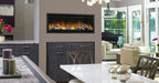 Napoleon Napoleon Alluravision 42" Deep Wall Mount Electric Fireplace NEFL42CHD-1 Canada Electric NEFL42CHD-1 Wall Mount Electric Fireplace 629169079940