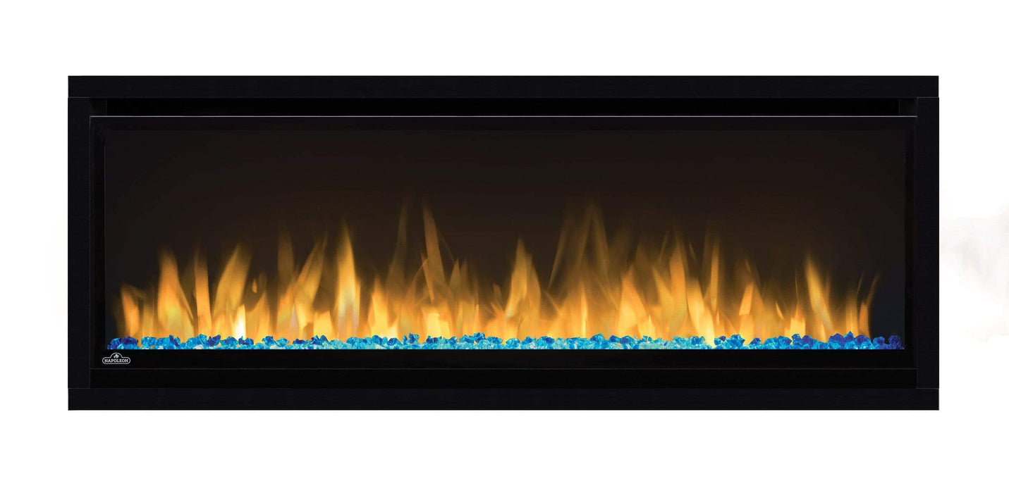 Napoleon Napoleon Alluravision 42" Slim Wall Mount Electric Fireplace NEFL42CHS-1 Canada Electric NEFL42CHS-1 Wall Mount Electric Fireplace 629169079957