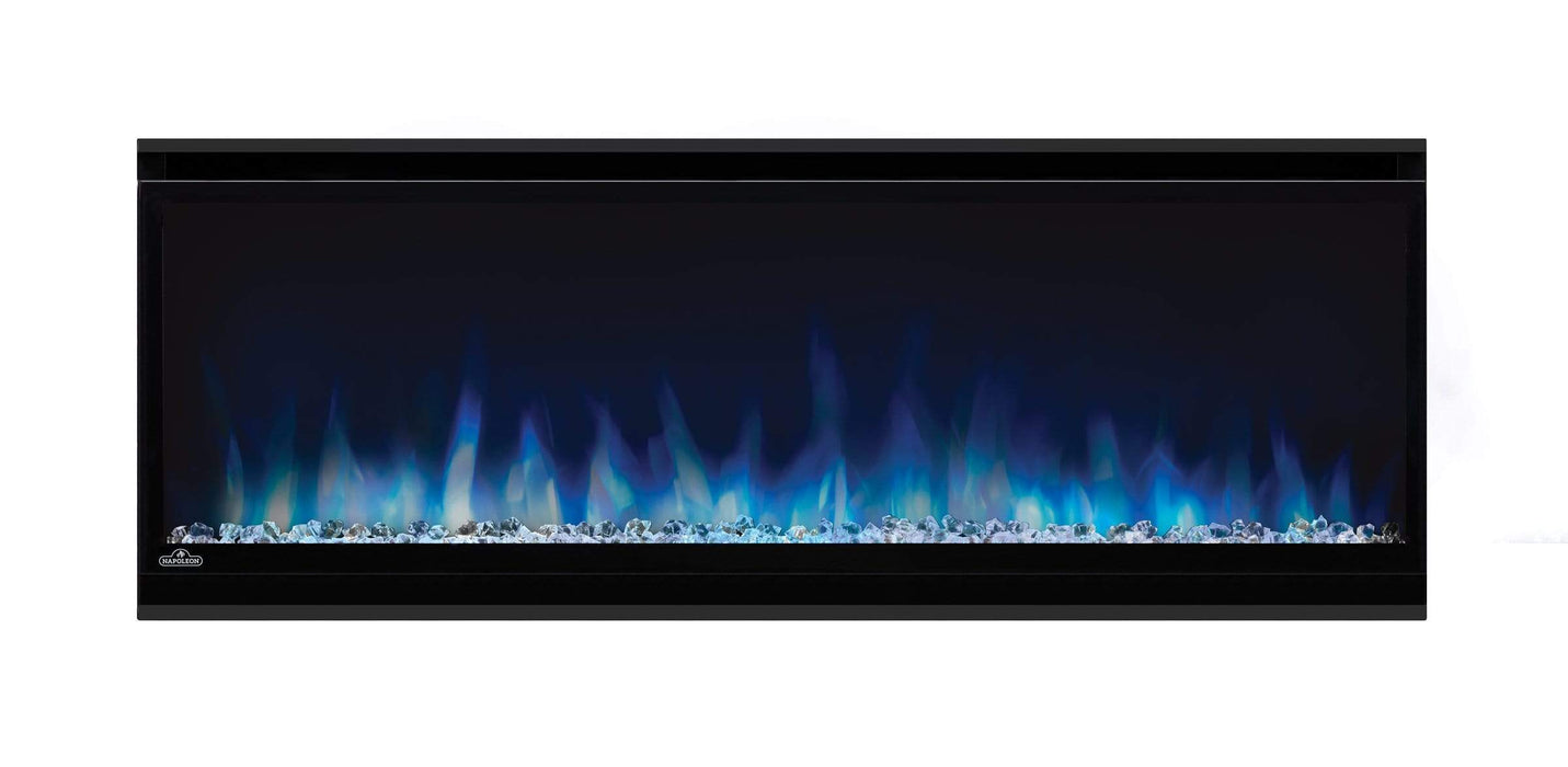 Napoleon Napoleon Alluravision 42" Slim Wall Mount Electric Fireplace NEFL42CHS-1 Canada Electric NEFL42CHS-1 Wall Mount Electric Fireplace 629169079957