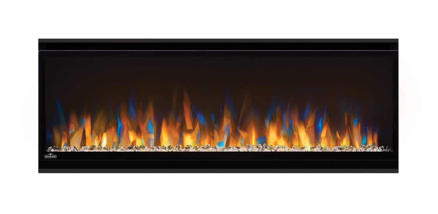 Napoleon Napoleon Alluravision 42" Slim Wall Mount Electric Fireplace NEFL42CHS-1 Canada Electric NEFL42CHS-1 Wall Mount Electric Fireplace 629169079957