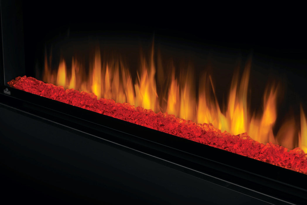 Napoleon Napoleon Alluravision 42" Slim Wall Mount Electric Fireplace NEFL42CHS-1 Canada Electric NEFL42CHS-1 Wall Mount Electric Fireplace 629169079957