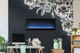 Napoleon Napoleon Alluravision 42" Slim Wall Mount Electric Fireplace NEFL42CHS-1 Canada Electric NEFL42CHS-1 Wall Mount Electric Fireplace 629169079957