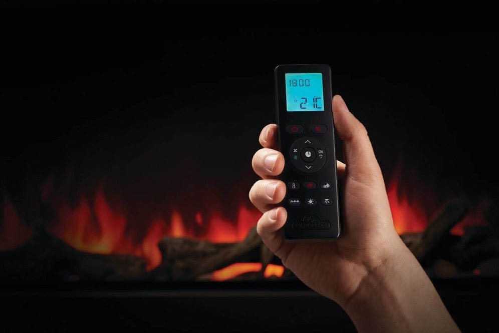 Napoleon Napoleon Astound Built-In- Electric Fireplace Built-In Electric Fireplace