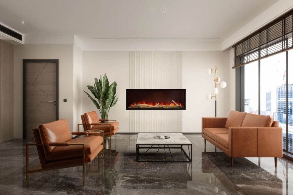 Napoleon Napoleon Astound Built-In- Electric Fireplace Built-In Electric Fireplace