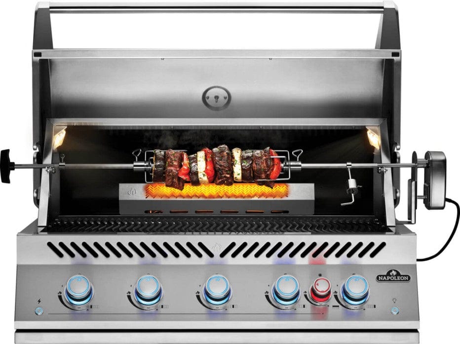 Napoleon Napoleon Built-In 700 Series 38 BIG38RBSS-1 Built-in Gas Grill