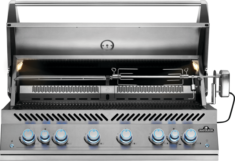 Napoleon Napoleon Built-In 700 Series 44 BIG44RBSS-1 Built-in Gas Grill