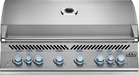 Napoleon Napoleon Built-In 700 Series 44 BIG44RBSS-1 Propane BIG44RBPSS-1 Built-in Gas Grill 629162148872