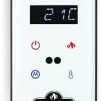 Napoleon Napoleon Built-In Electric Fireplace Astound 96 NEFB96AB Electric Built-In Electric Fireplace