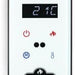 Napoleon Napoleon Built-In Electric Fireplace Astound 96 NEFB96AB Electric Built-In Electric Fireplace