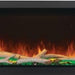 Napoleon Napoleon Built-In Electric Fireplace Astound 96 NEFB96AB Electric Built-In Electric Fireplace