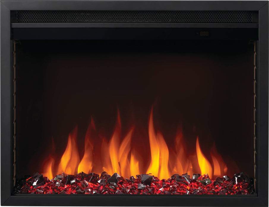 Napoleon Napoleon CINEVIEW 26" Built-in Electric Fireplace NEFB26H Canada Electric NEFB26H Built-In Electric Fireplace 629169080762