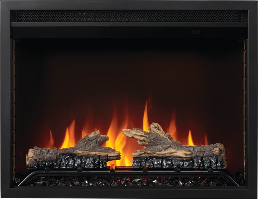 Napoleon Napoleon CINEVIEW 26" Built-in Electric Fireplace NEFB26H Canada Electric NEFB26H Built-In Electric Fireplace 629169080762