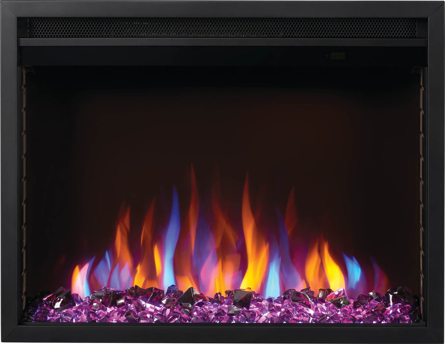 Napoleon Napoleon CINEVIEW 26" Built-in Electric Fireplace NEFB26H Canada Electric NEFB26H Built-In Electric Fireplace 629169080762