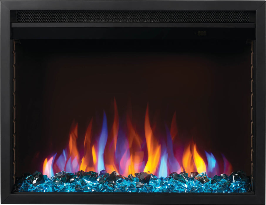 Napoleon Napoleon CINEVIEW 26" Built-in Electric Fireplace NEFB26H Canada Electric NEFB26H Built-In Electric Fireplace 629169080762